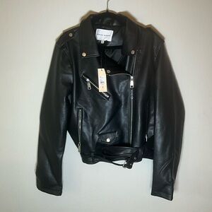 NWT XL Rebecca Minkoff Moto Jacket